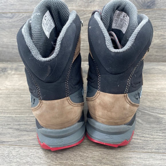 La Sportiva Nucleo High Ws GTX Hiking Boots Women's Size 11 Brown Gore-Tex - Picture 8 of 10